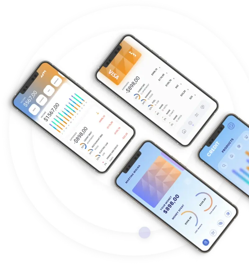 Quantum Trade Wave - Get in touch with us